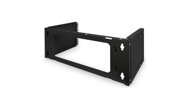 Digitus 19" 4HE must patch-paneeli seinakinnitus