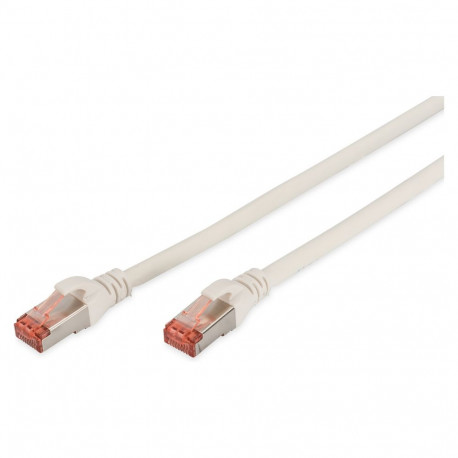 "DIGITUS CAT 6 S/FTP Patchkabel, 10m, weiß"
