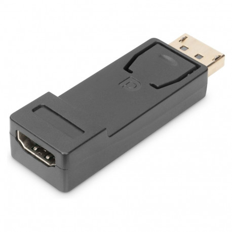 DIGITUS DisplayPort-HDMI adapter FullHD 1.1a