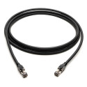 "DIGITUS Patchkabel CAT 8.1 S/FTP 2,00m schwarz"
