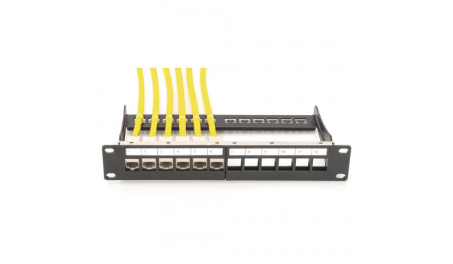 "DIGITUS Cat.7A S/FTP. Verlegekabel. 500 m. simplex. Dca"