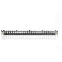 "DIGITUS Patchpanel 1HE 24-Port Rackmount Modular geschirmt"