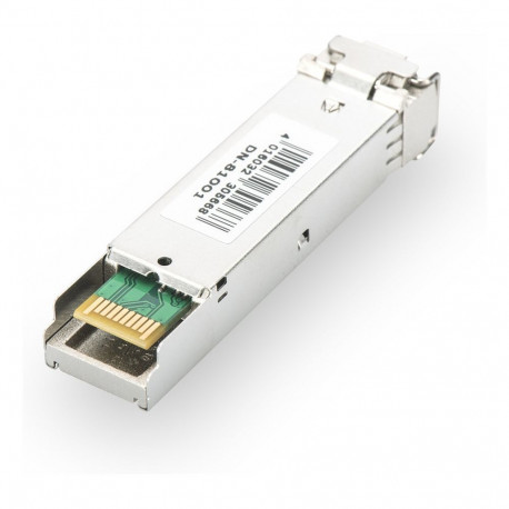 "DIGITUS LWL Adapter LC Duplex Singelmode SFP Modul 1.25Gbps"