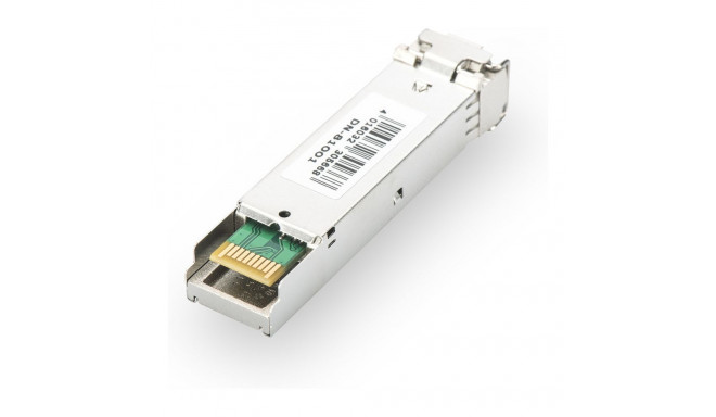 "DIGITUS LWL Adapter LC Duplex Singelmode SFP Modul 1.25Gbps"