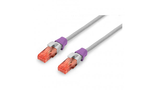 "DIGITUS Farbclips für Patchkabel 100 Stk. Violett"