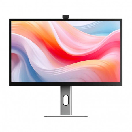 "Alogic TFT 27"" Clarity Pro 4K 60Hz +Webcam+65WPD USB-C"