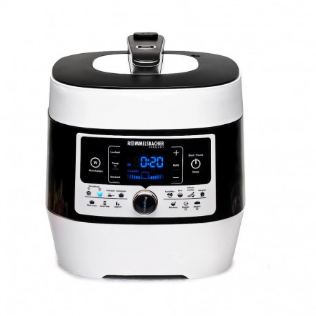 Rommelsbacher surve- ja multikeetja MD 1000