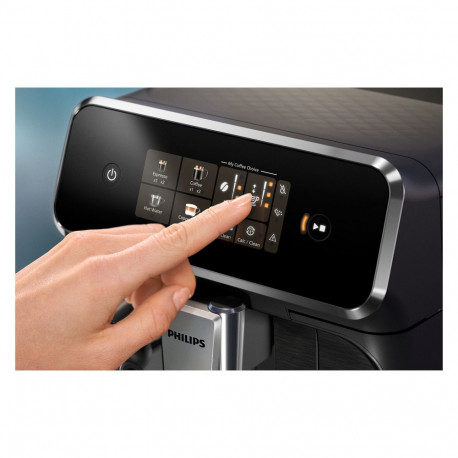 "PHILIPS EP2334/10 Kaffeevollautomat schwarz"