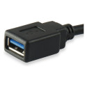 Equip USB-C -> USB 3.0 adapter 0.15m must