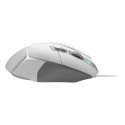 "Logitech G502 X Gaming Mouse - White - USB - EMEA28-935"