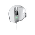 "Logitech G502 X Gaming Mouse - White - USB - EMEA28-935"
