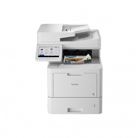"FL Brother MFC-L9670CDN Farblaser-Multifunktionsdrucker 4in1 A4 LAN ADF Duplex"