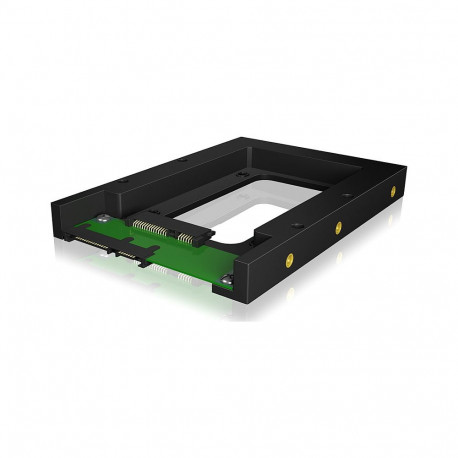 ICY BOX IB-2538STS konverter 2.5" SATA HDD/SSD -> 3.5" SATA HDD