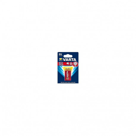 "Batterie 9V E-Block (6LR61) *Varta* Max Power - 1-Pack"