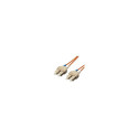 "Equip LWL Patchkabel SC->SC 10.00m Multimode Duplex OM1 or Polybeutel"