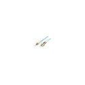 "Equip LWL Patchkabel LC->SC 0.50m Multimode Duplex OM3 turq Polybeutel"
