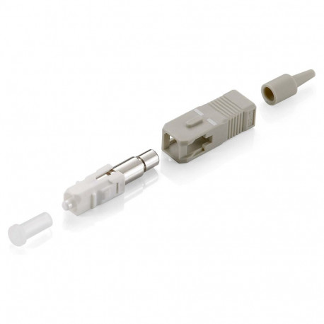 "Equip LWL Stecker SC Multimode 12 Stk"
