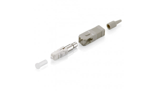 "Equip LWL Stecker SC Multimode 12 Stk"