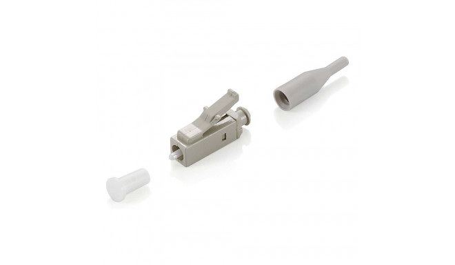 "Equip LWL Stecker LC Multimode 12 Stk"