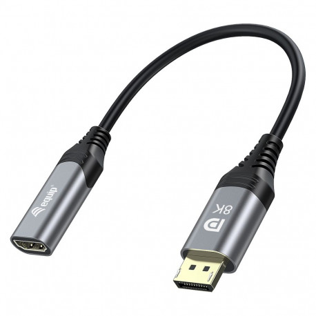Equip DisplayPort-HDMI adapter 1.4 8K/60Hz hall