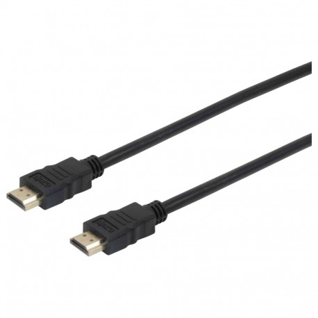 "Equip HDMI 20/set HS Ethernet 2.0 A-A 1.8m 4K60Hz HDR"