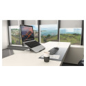"Kensington Laptopständer Easy Riser Aluminium"