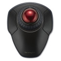 "Kensington Orbit Trackball Wireless mit Scroll-Ring. schwarz"