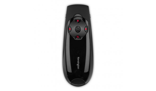Kensington esitlusjuht Expert punane laser kursorijuhtimine
