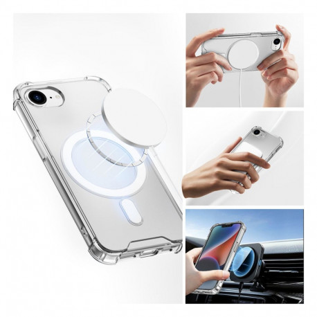 4smarts hübriidümbris Apple iPhone 16e Ibiza