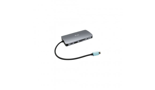D I-TEC USB-C nano dokkimisjaam HDMI/VGA