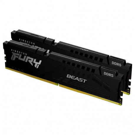 Kingston 16GB 5600MHz DDR5 CL40 DIMM FURY Beast must 2-ne komplekt