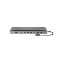 "Belkin USB-C Multiport Dock mit 11 Anschlüssen / Adapter"