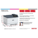 "FL Xerox C410 Farblaserdrucker A4 40 S./Min. LAN Duplex"