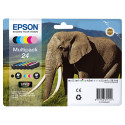 "Epson 24 6-Pack MULTIPACK T2428"