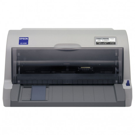 "N Epson LQ-630 24-Nadeldrucker USB 2.0 Parallel 360cps"