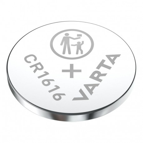 "Batterie Knopfzelle CR1616 *Varta*"