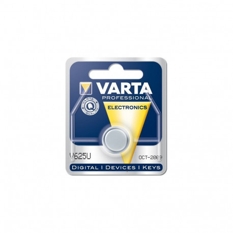 "Batterie Knopfzelle V625U (LR9) 1.5V *Varta*"