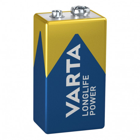 "Batterie 9V E-Block (6LR61) *Varta* High Energy - 1-Pack"