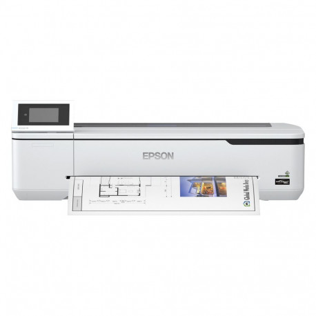 T Epson SureColor SC-T2100 ilma jalata 24-tolline värviline laiformaat-tindiprinter rull A1 61.0cm 2