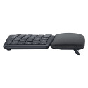 "Logitech Ergo K860 Ergonomisch (geteilt) Bluetooth 5.0 Switzerland"