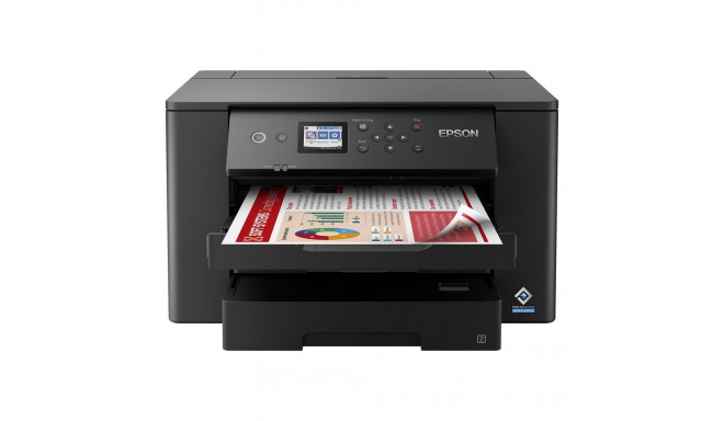 Epson WorkForce WF-7310DTW tindiprinter A3/A4/LAN/WLAN/Duplex
