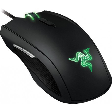 Razer hiir Taipan, must