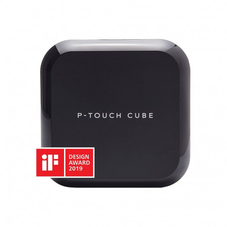 Brother etiketiprinter P-Touch Cube Plus PT-P710BT