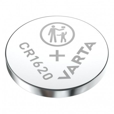 "Batterie Knopfzelle CR1620 *Varta*"