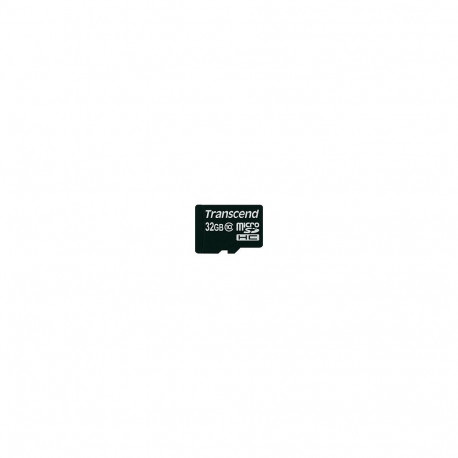 "CARD 32GB Transcend Premium MicroSDHC 10MB/s"