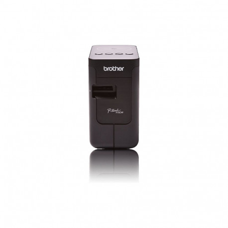 Brother P-Touch etikettprinter PT-P750W, mustvalge, termosiire