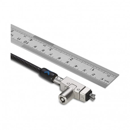 "Kensington Slim N17 2.0 Laptopschloss für Wedge-Shaped Security Slots"