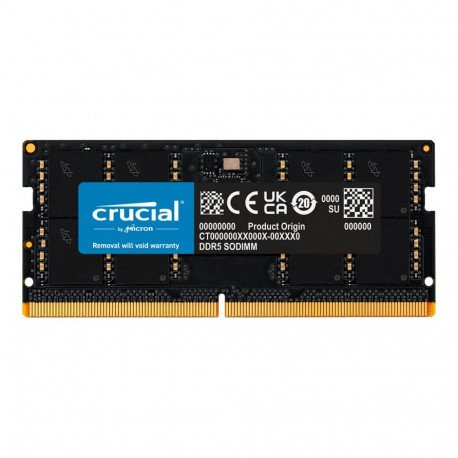 Crucial 5600 48GB CL46 SO DIMM