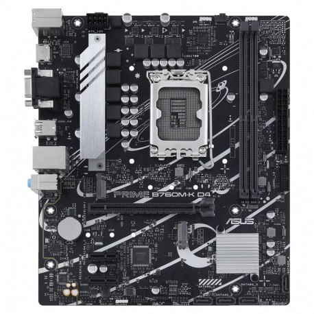 Asus mainboard Prime B760M-K D4 1700