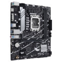 Asus mainboard Prime B760M-K D4 1700